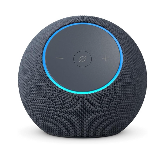 Amazon Echo Dot Max Voice Assistant Speaker - Graphite