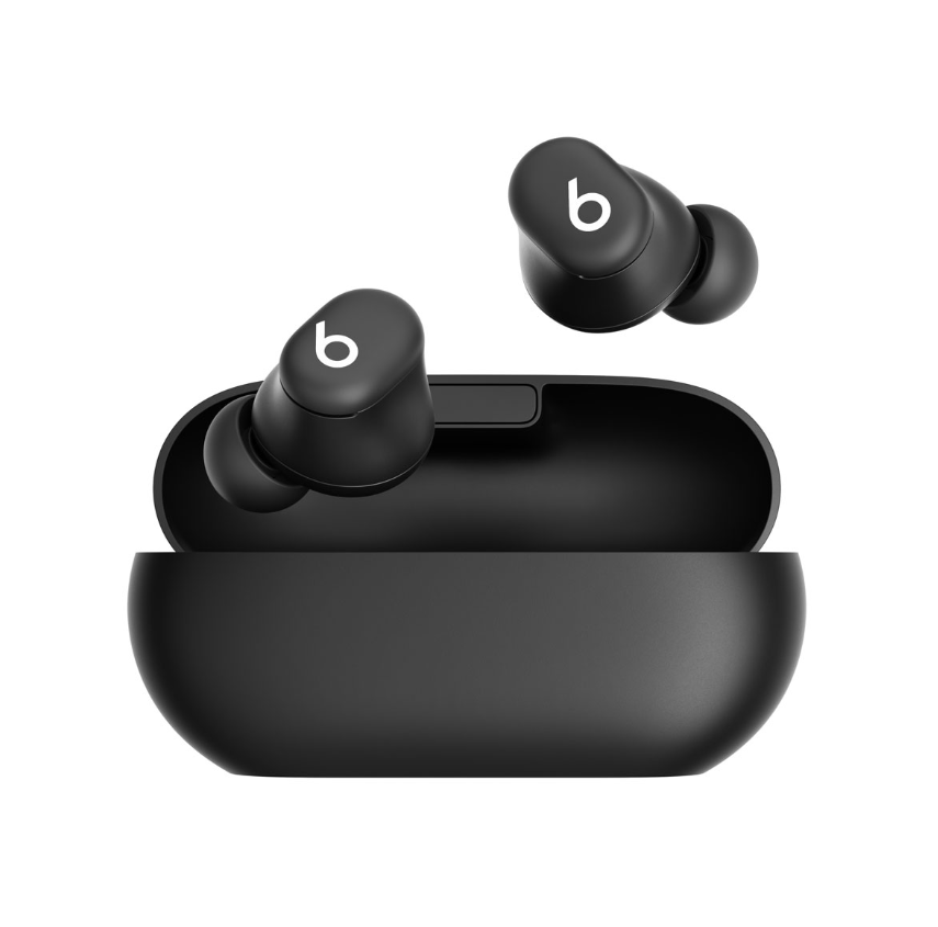 Beats Solo Buds True Wireless Earbuds - Matte Black