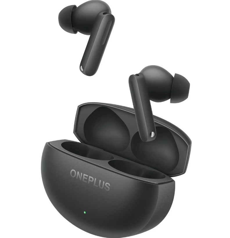 Oneplus Buds 4 ANC Earbuds - Storm Grey