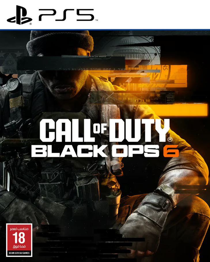 Call of Duty Black Ops 6 - PS5 Game