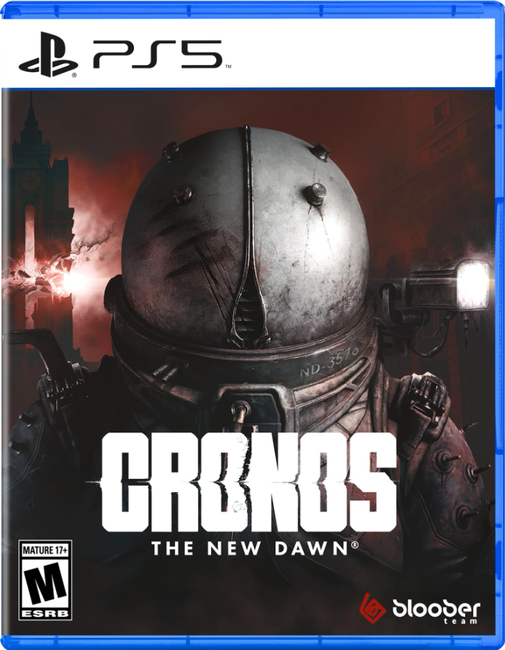 Cronos The New Dawn - PS5 Game
