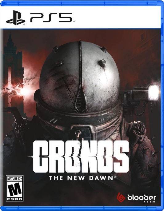 Cronos The New Dawn - PS5 Game