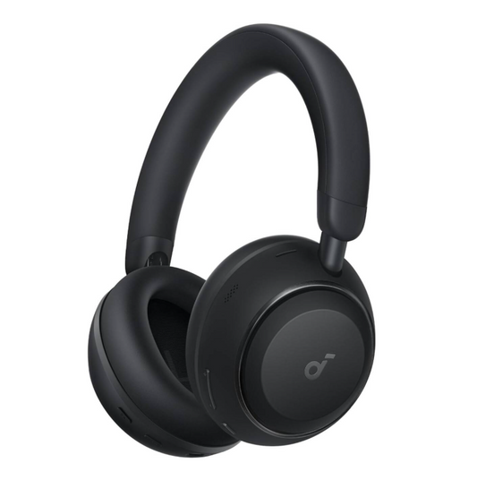Anker Soundcore Space 2 Over-Ear Noise Cancelling Wireless Headphones - Black