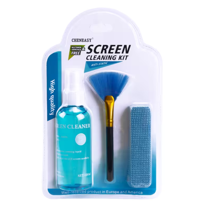 Cheneasy Anti Static Screen Cleaner Kit for LCD Display