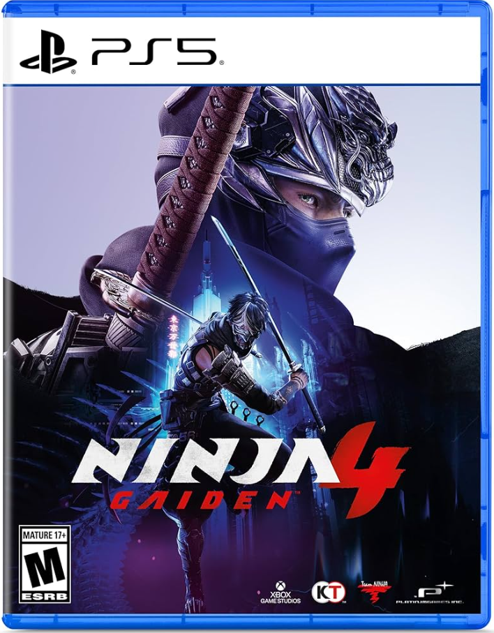 Ninja Gaiden 4 - PS5 Game