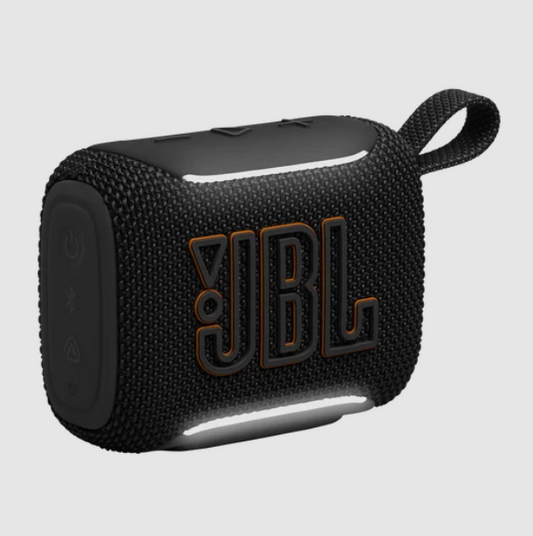 JBL Go 5 | Ultra Portable Bluetooth Speaker - Black