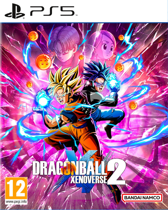 Dragon Ball Xenoverse 2 - PS5 Game