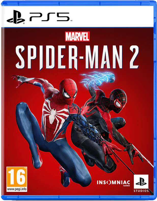 Marvel Spiderman 2 - PS5 Game