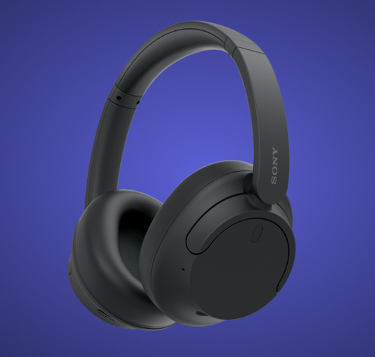 Sony WH-CH720N Noise Cancelling Wireless Headphones - Black