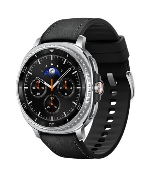 Samsung Galaxy Watch 8 Classic | 46mm Smart Watch (Black) - SM-L500