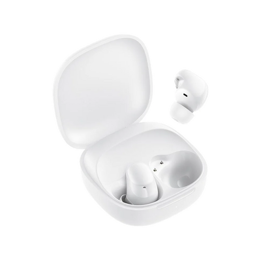 MI Redmi Buds 6 Play Earbuds - White