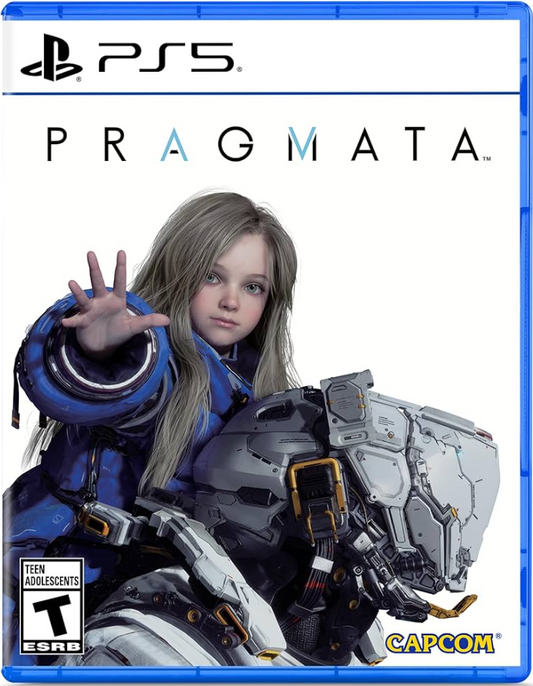 Pragmata - PS5 Game