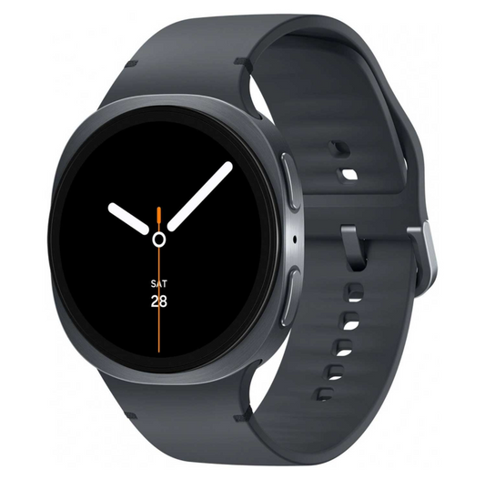 Samsung Galaxy Watch 8 | 44mm Smart Watch (Graphite) - SM-L330