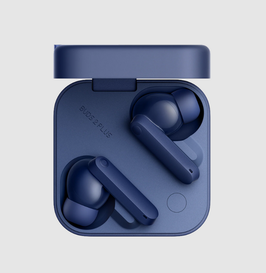 Nothing CMF Buds 2 Plus ANC Wireless Earbuds - Blue (B184)