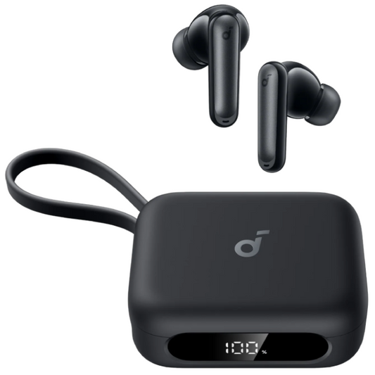 Anker Soundcore P41i ANC Wireless Earbuds - Black