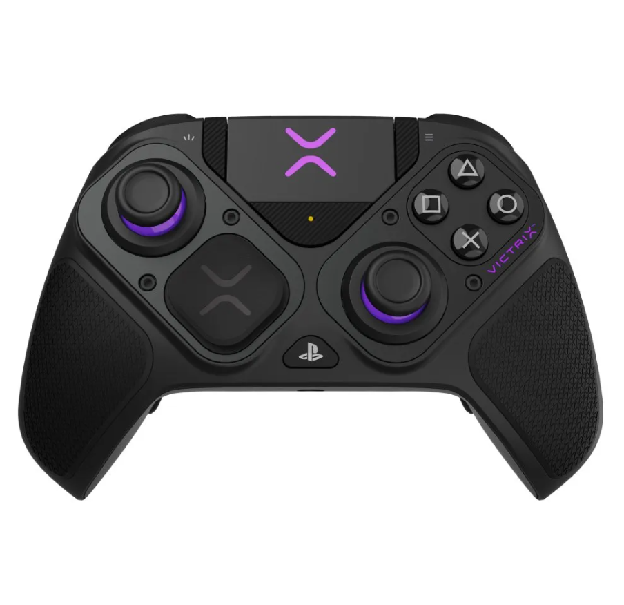 Victrix Pro BFG Wireless Gaming Controller for PS5 & PC - Black