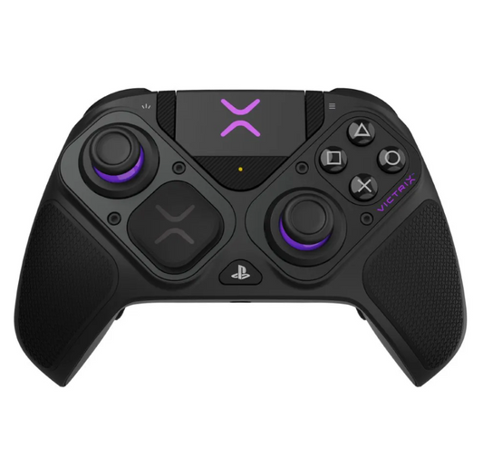 Victrix Pro BFG Wireless Gaming Controller for PS5 & PC - Black