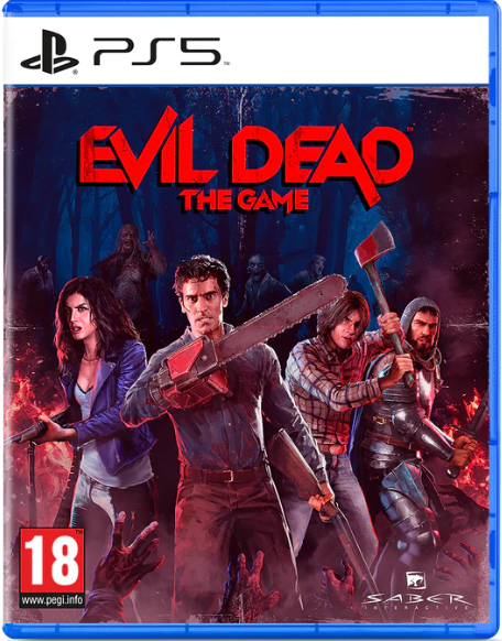 Evil Dead The Game - PS5 Game