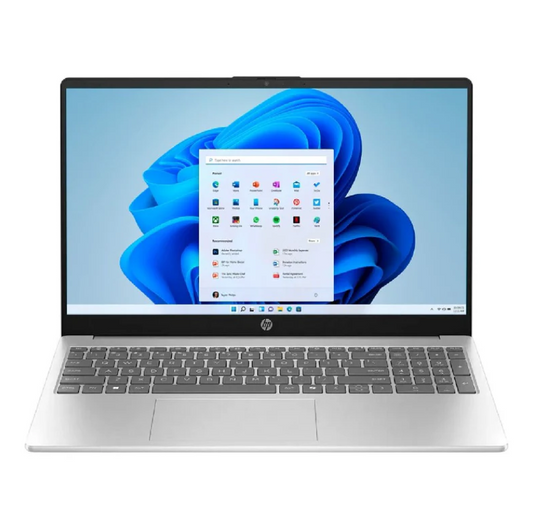 HP 15.6" Core I5 13th 8GB RAM 512GB NVMe Laptop