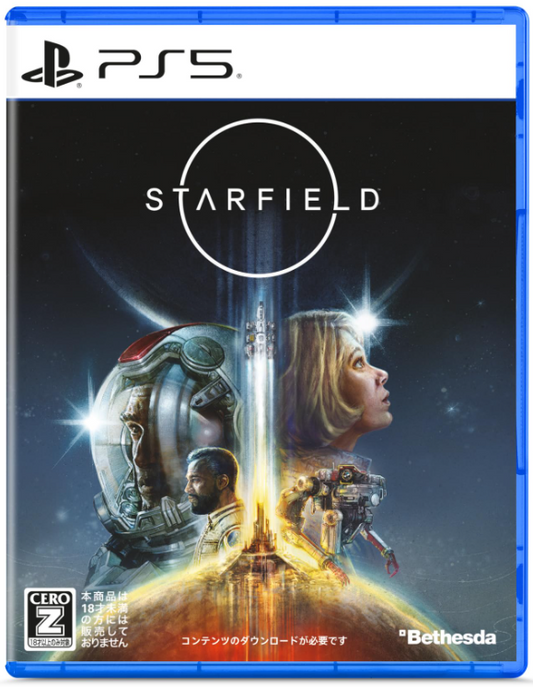 Starfield - PS5 Game