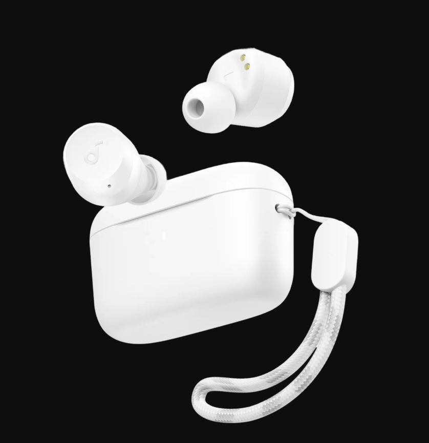 Anker Soundcore A20i True Wireless Earbuds - White