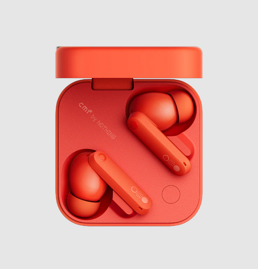 Nothing CMF Buds Pro 2 ANC Wireless Earbuds - Orange (B187)
