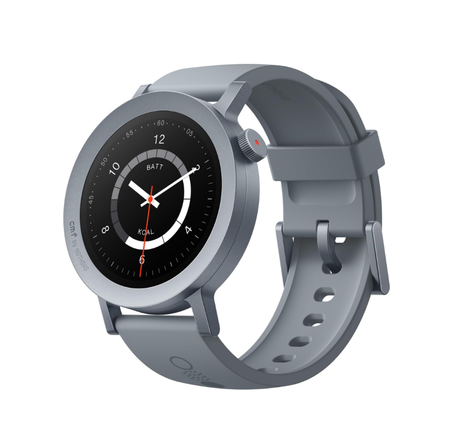 Nothing CMF Watch Pro 2 Smart Watch - Ash Grey (D398)
