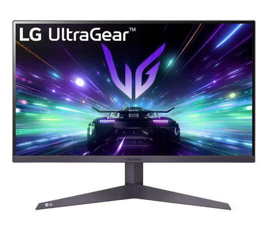 LG UltraGear 24 Inch 180Hz Full HD Monitor - 24GS50F-B