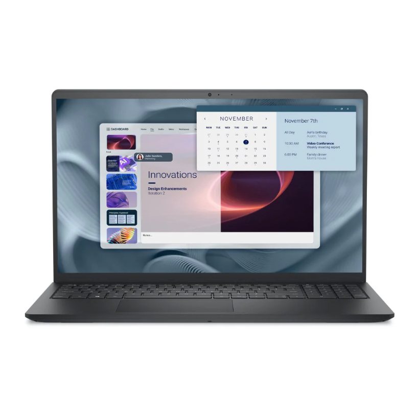 Dell Pro 15 15.6" I3 14th 8GB RAM 512GB NVMe Laptop