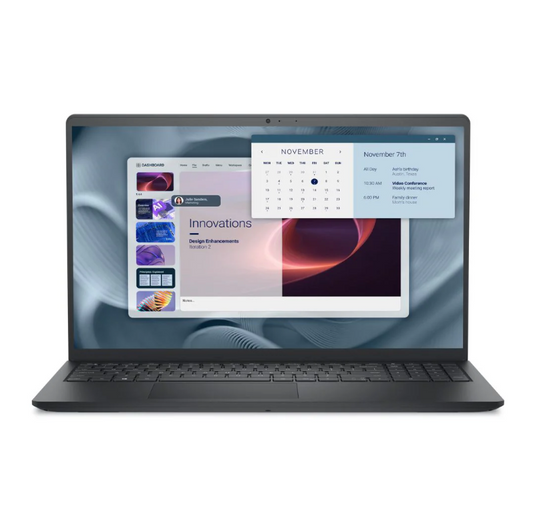 Dell Pro 15 15.6" I3 14th 8GB RAM 512GB NVMe Laptop