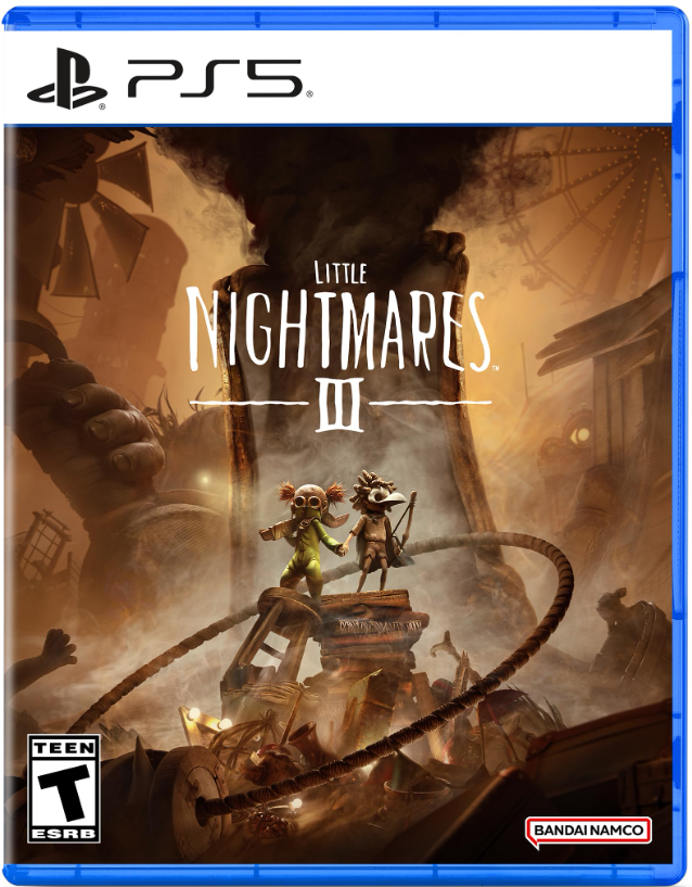 Little Nightmares 3 III - PS5 Game