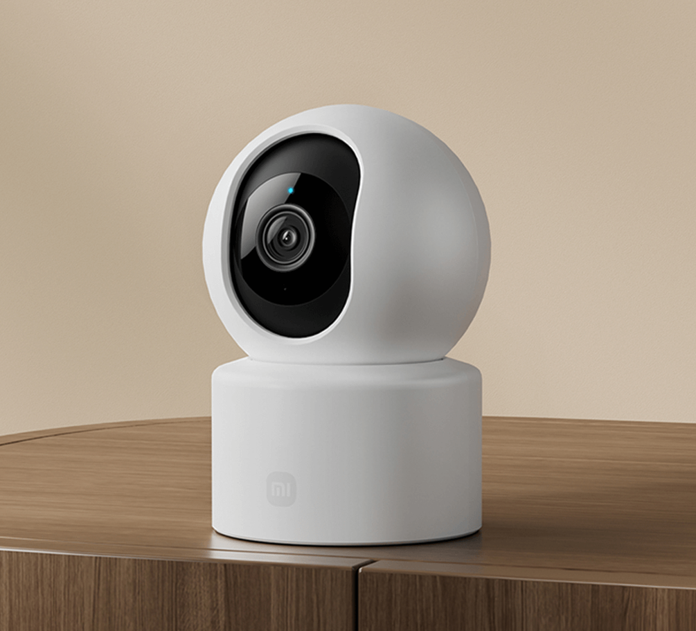 MI 2MP 360° 1080P Home Security WiFi Camera - C201