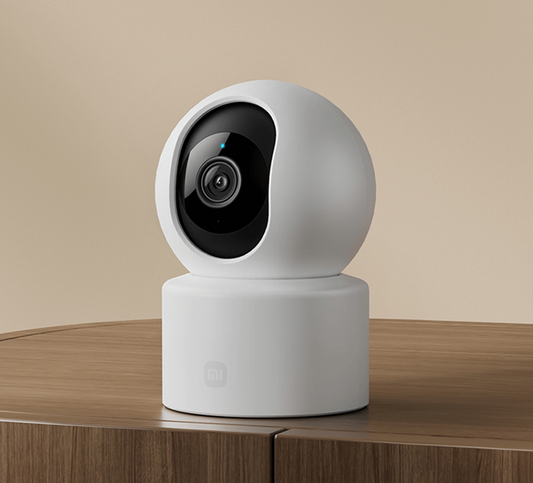 MI 2MP 360° 1080P Home Security WiFi Camera - C201