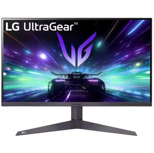 LG UltraGear 27 Inch 180Hz Full HD Monitor - 27GS50F-B