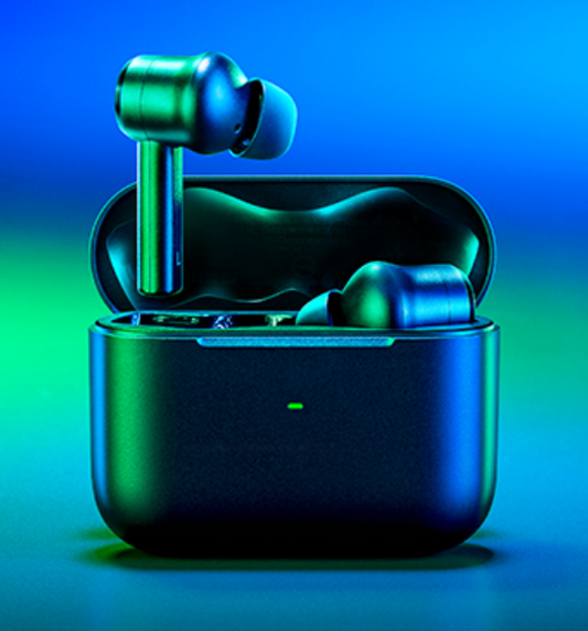 Razer Hammerhead Pro True Wireless Earbuds - Black