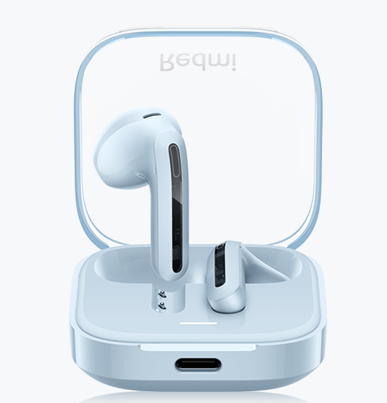 MI Redmi Buds 6 Active Earbuds - Blue