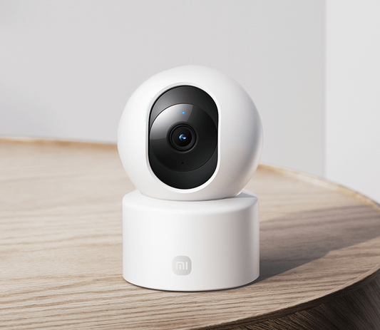MI 2MP 360° 2K Home Security WiFi Camera - C301