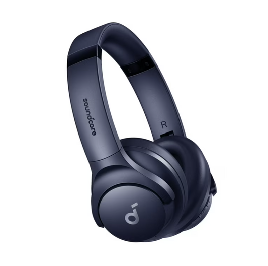 Anker Soundcore Q20i Hybrid ANC Bluetooth Headphones - Blue