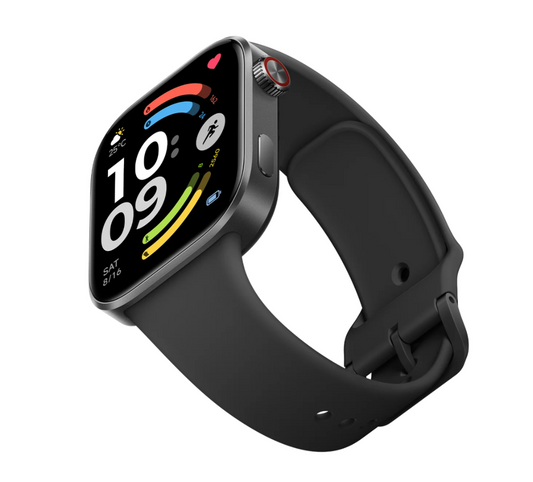 Xiaomi Redmi Watch 6 Smart Watch - Obsidian Black