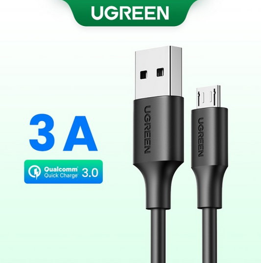 Micro USB to USB A Charging Cable - 1M - 60136