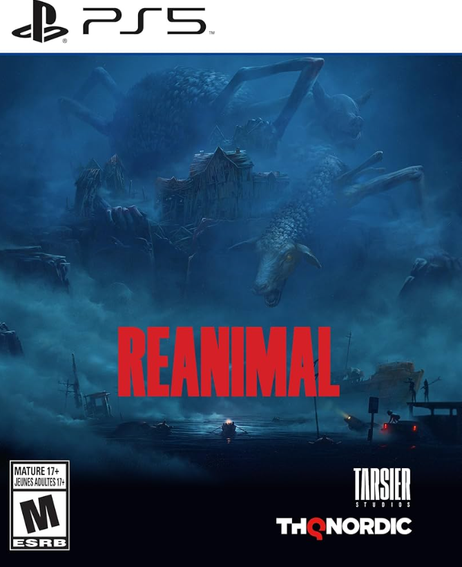 Reanimal - PS5 Game