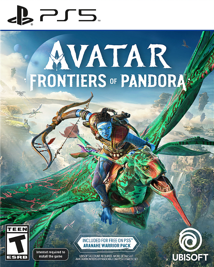 Avatar Frontiers of Pandora - PS5 Game