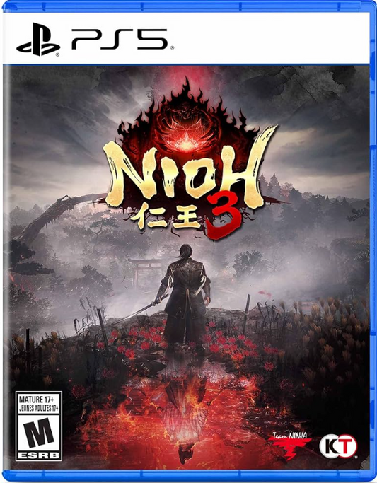 Nioh 3 - PS5 Game