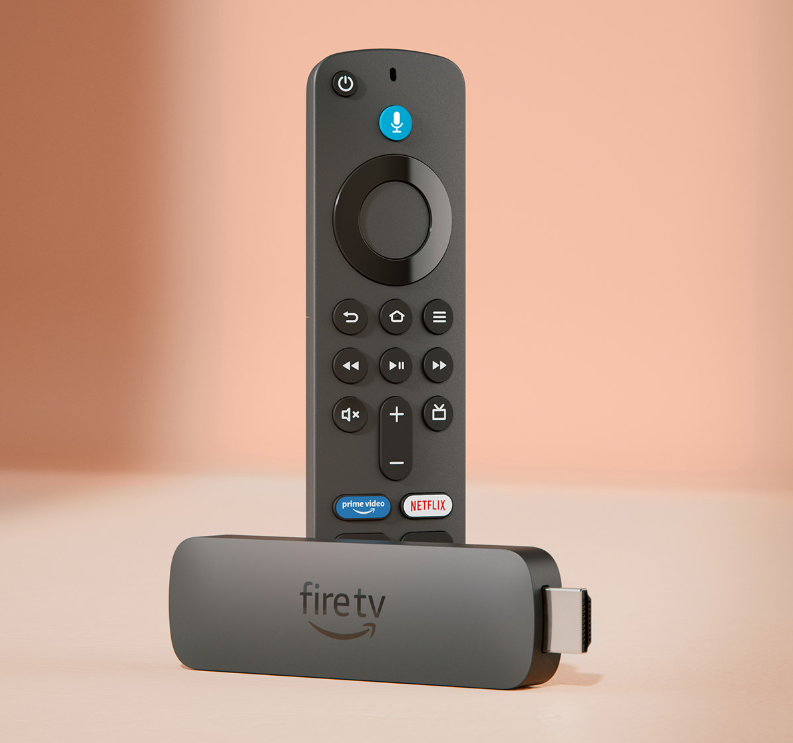 Amazon Fire TV Stick 4K Plus