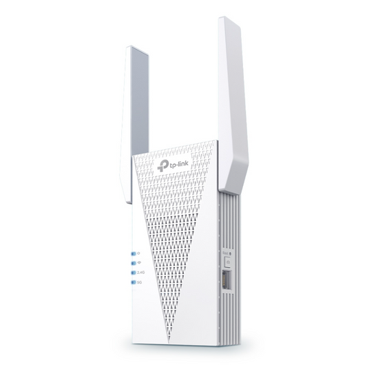 TP Link AX3000 Mesh WiFi 6 Range Extender - RE715X