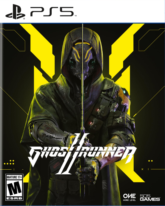 Ghostrunner 2 - PS5 Game