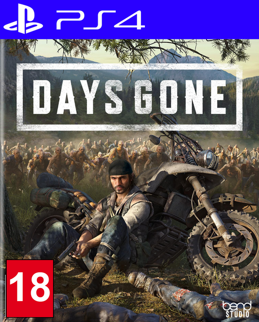 Days Gone - PS4 Game