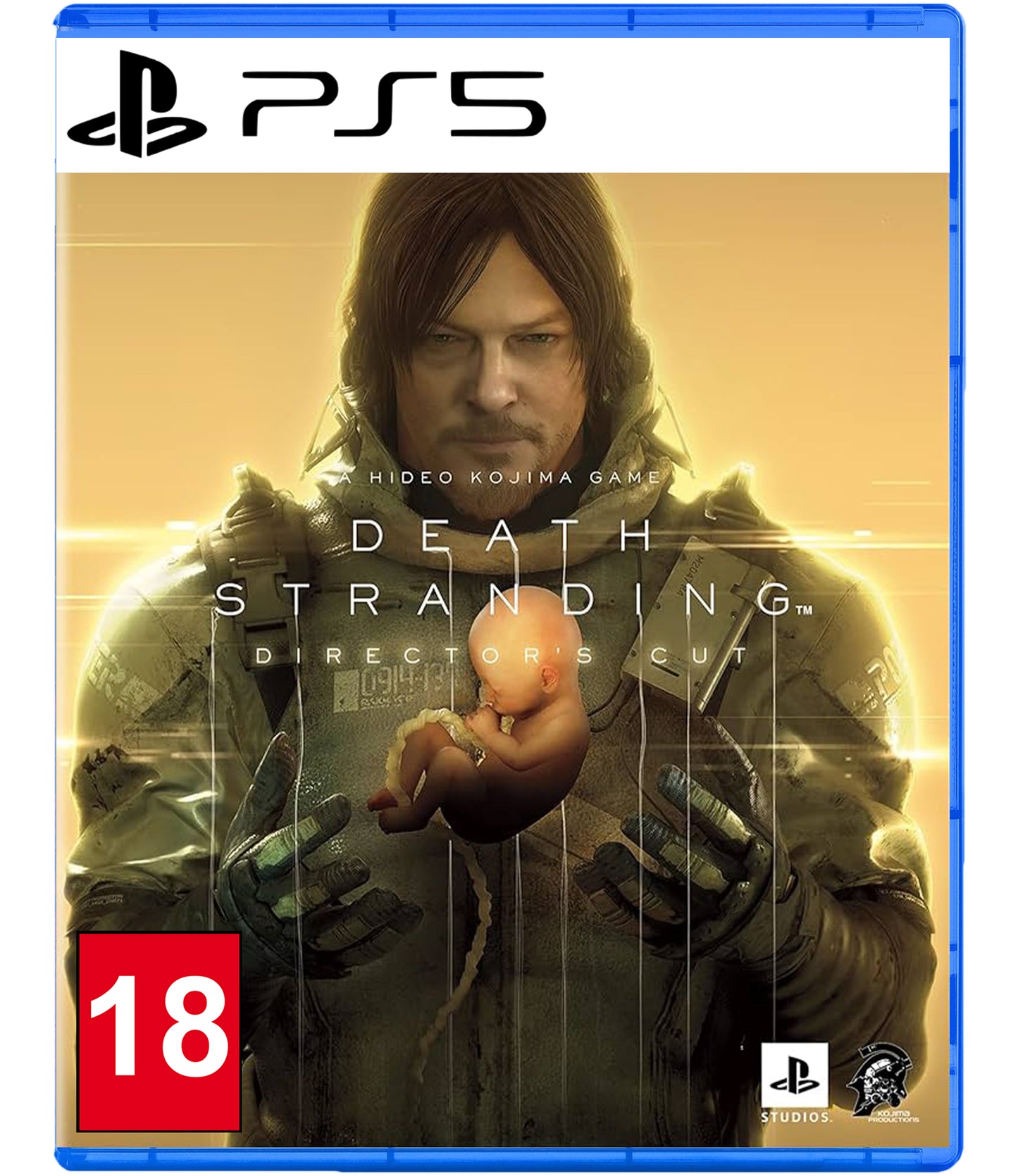 Death Stranding - Directors Cut - PS5 Game