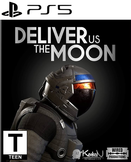 Deliver Us The Moon - PS5 Game