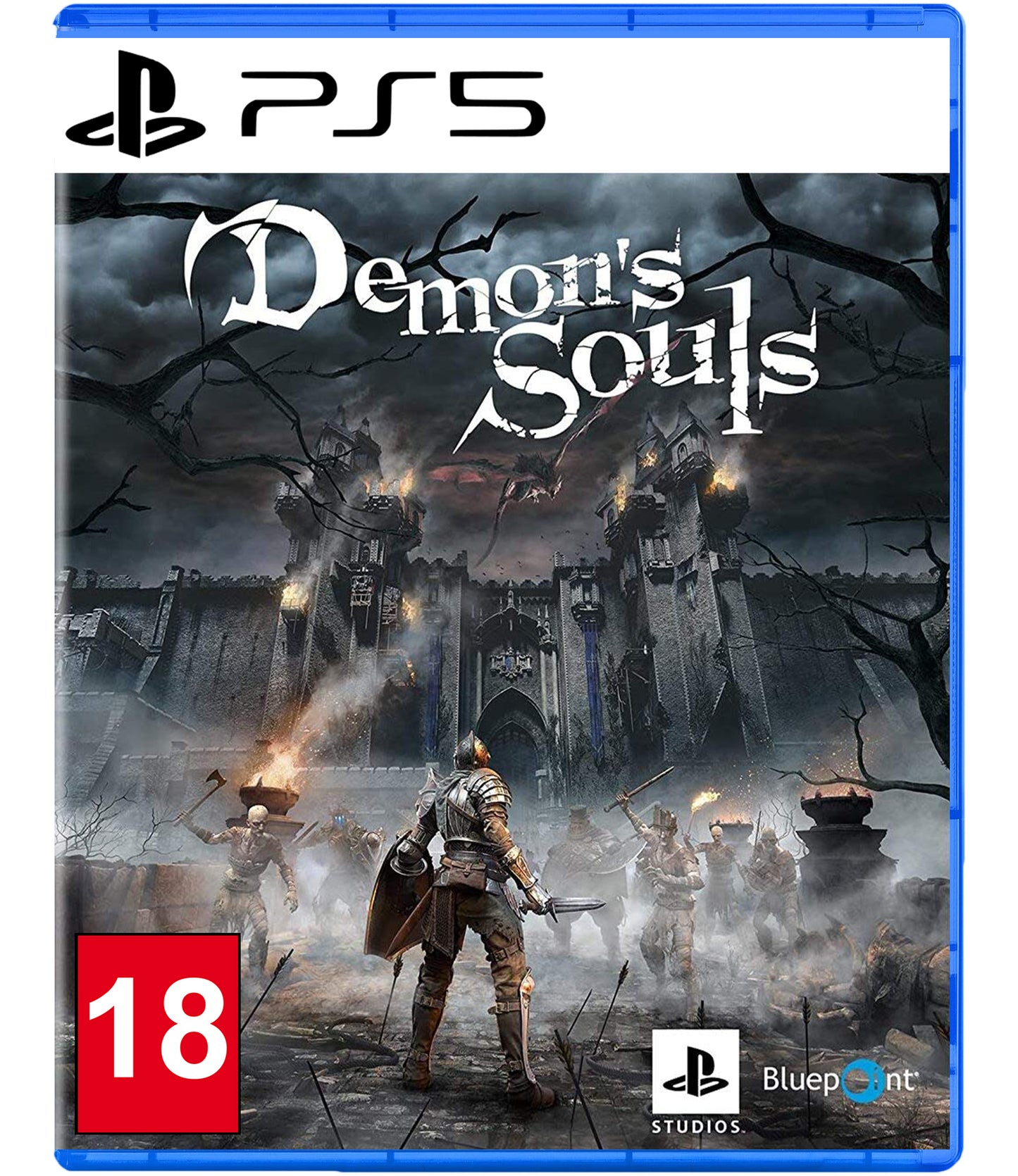 Demon's Souls / Demon Soul - PS5 Game